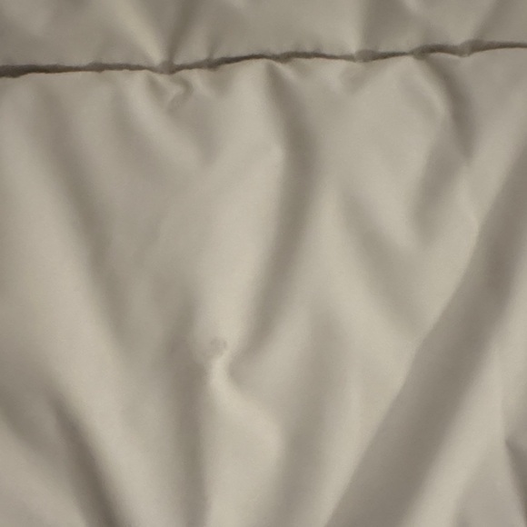 COATED PUFFER VEST Zara XS - Picture 8 of 8